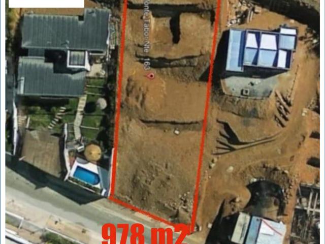 Terreno en Pudahuel