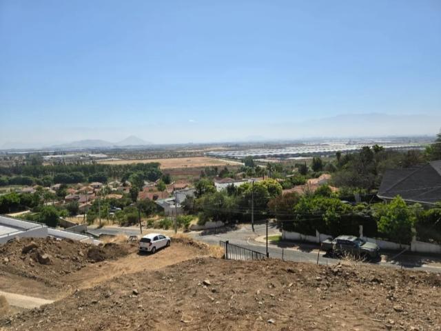 Terreno en Pudahuel