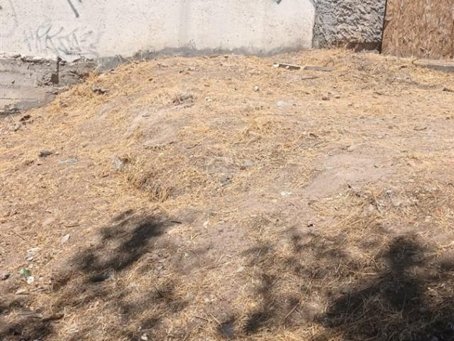 Terreno en Pudahuel