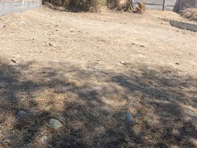 Terreno en Pudahuel