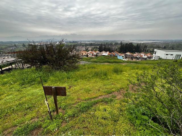 Terreno en Pudahuel
