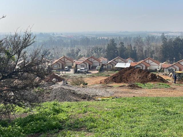 Terreno en Pudahuel