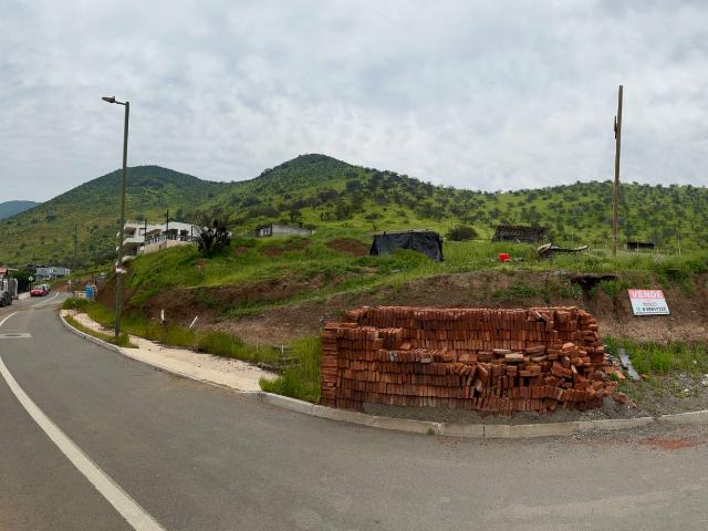 Terreno en Pudahuel