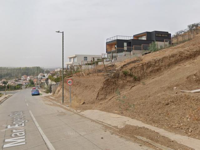 Terreno en Pudahuel