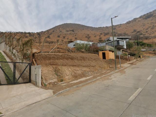 Terreno en Pudahuel
