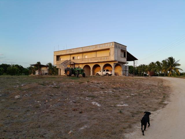 Terreno en venta en Oxkutzcab, Yucatán