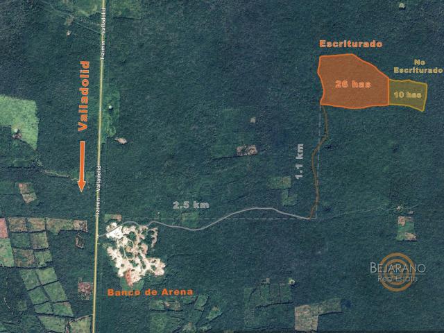 Terreno en venta en Temozón, Yucatán
