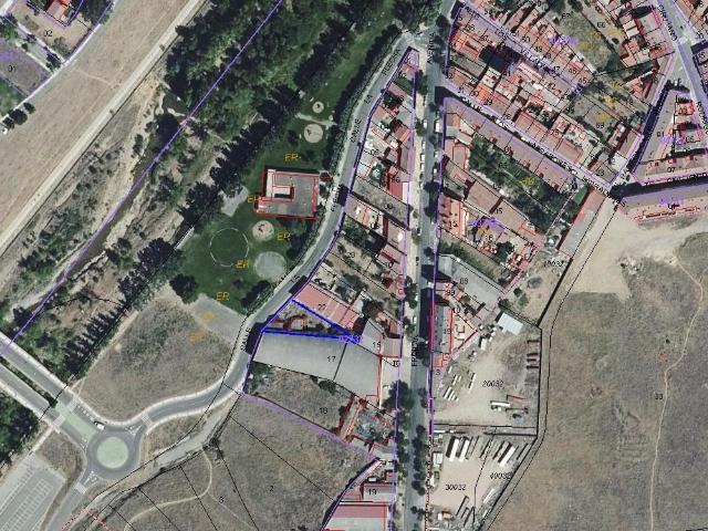 Terreno en alquiler en La Lastra, León