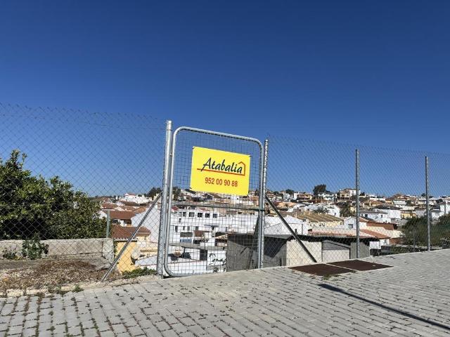 Terreno en venta en Los Morales, Málaga