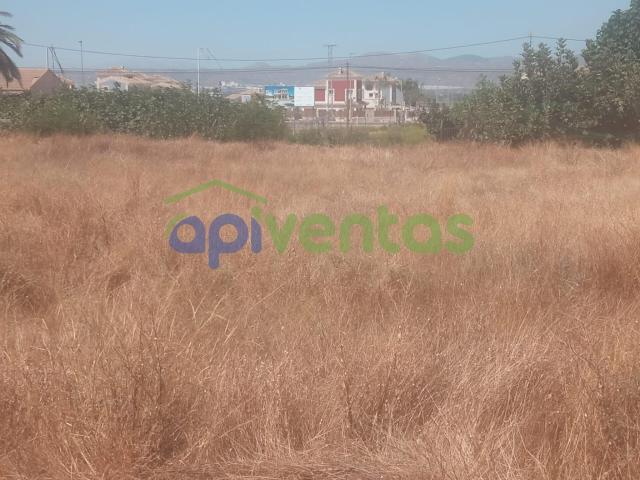 Terreno en venta en Virgen de las Huertas, Alto Guadalentín