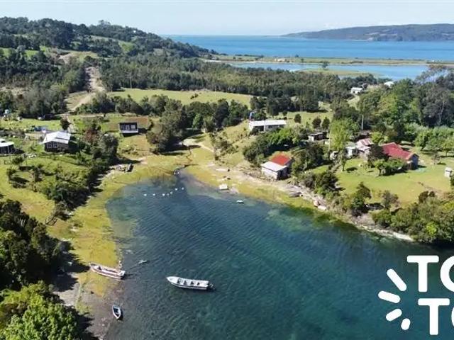 Terreno en venta en Quemchi, Los Lagos