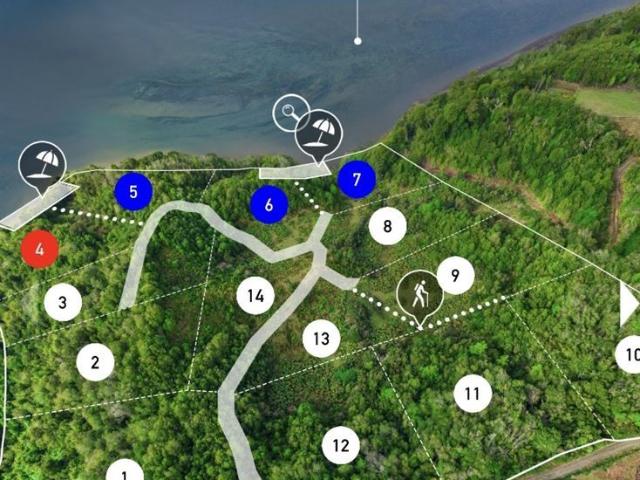 Terreno en venta en Quemchi, Los Lagos