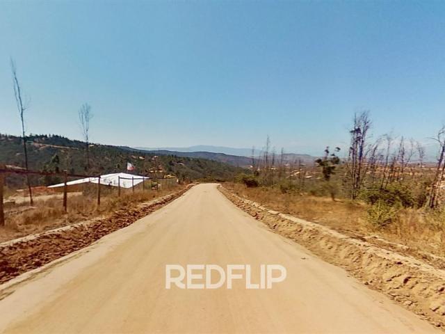 Terreno en Limache