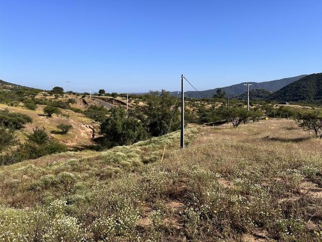 Terreno en venta en Los Copihues, Quilpué
