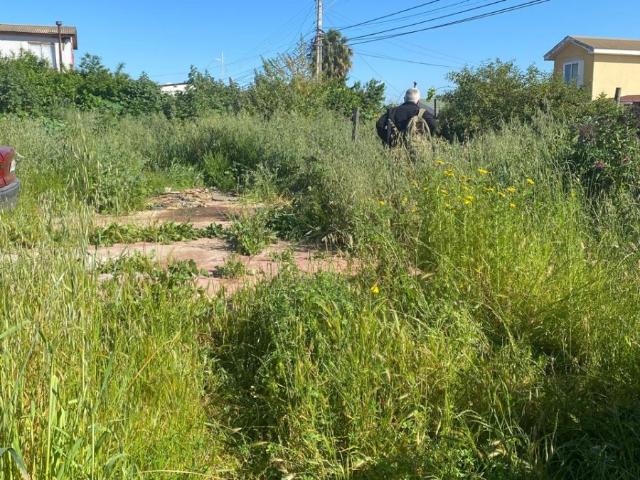 Terreno en Quilpué