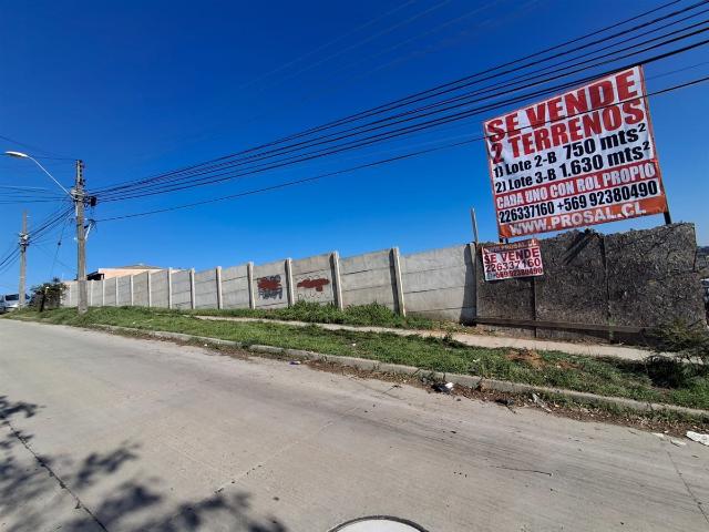Terreno en Quilpué