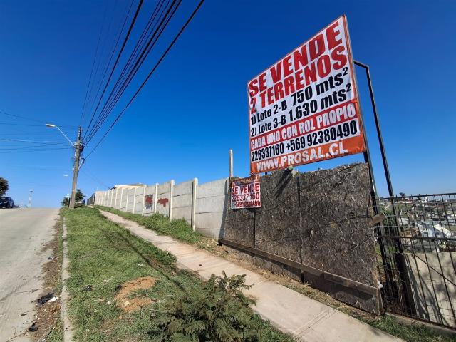 Terreno en Quilpué