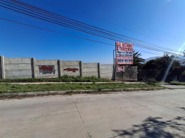 Terreno en Quilpué