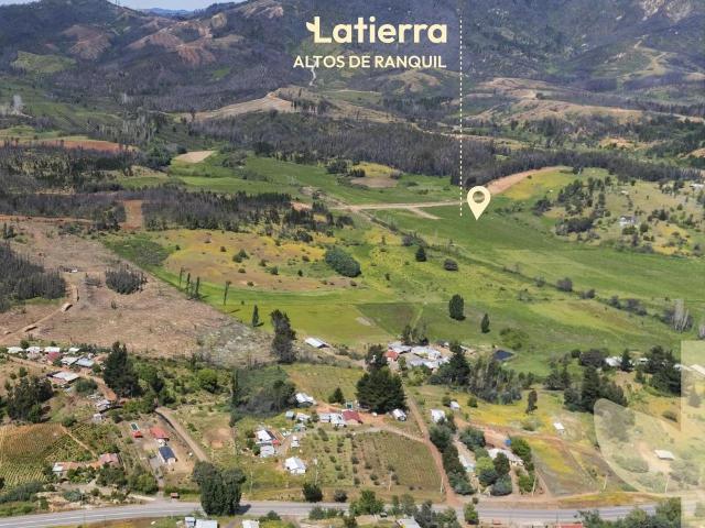 Terreno en Ranquil