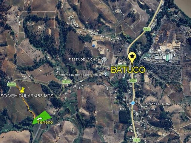 Terreno en venta en Ñuble