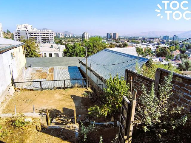 Terreno en venta en Recoleta, Metropolitana