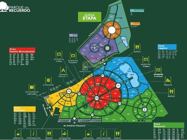 Terreno en venta en Recoleta, Metropolitana
