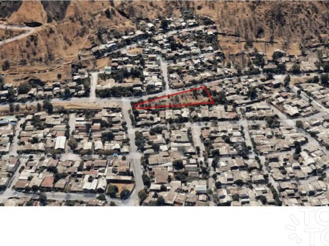 Terreno en venta en Renca