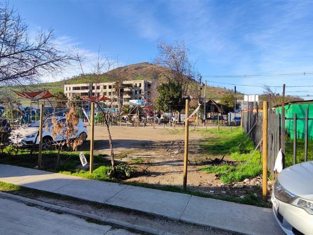 Terreno en Renca