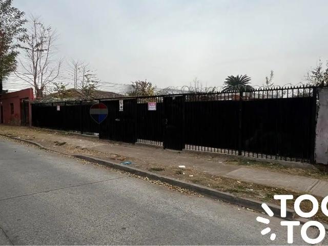 Terreno en venta en Renca