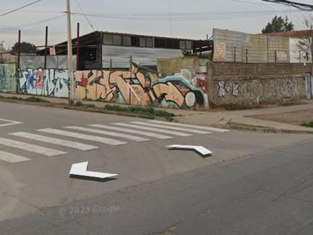 Terreno en Renca