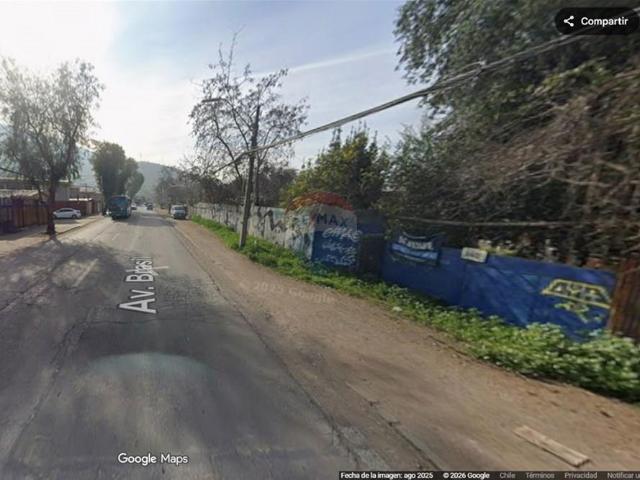 Terreno en venta en Renca, Metropolitana
