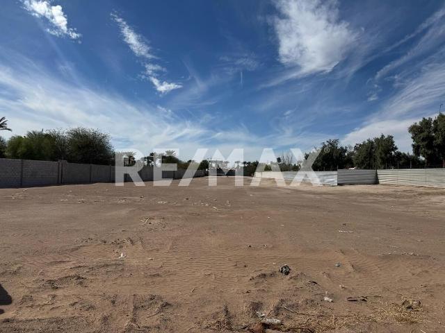 Terreno en renta en Mexicali, Baja California