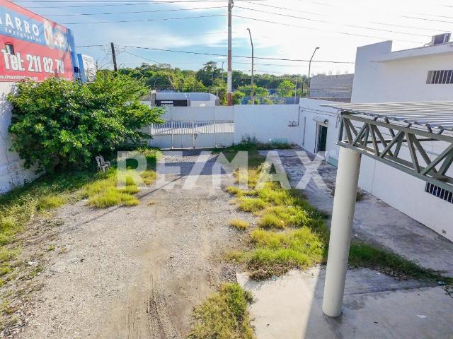 Terreno en renta en Tampico, Tamaulipas