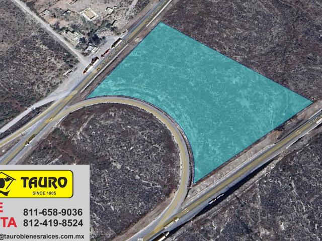 Terreno en renta en Ramos Arizpe