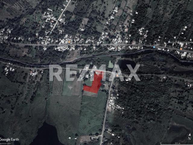 Terreno en renta en Reforma, Chiapas