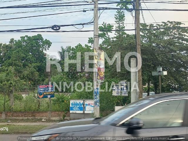 Terreno en renta en Poza Rica De Hidalgo