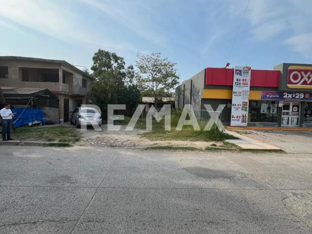 Terreno en renta en Tampico