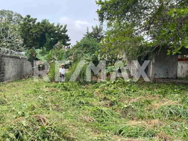 Terreno en renta en Tuxpan, Veracruz
