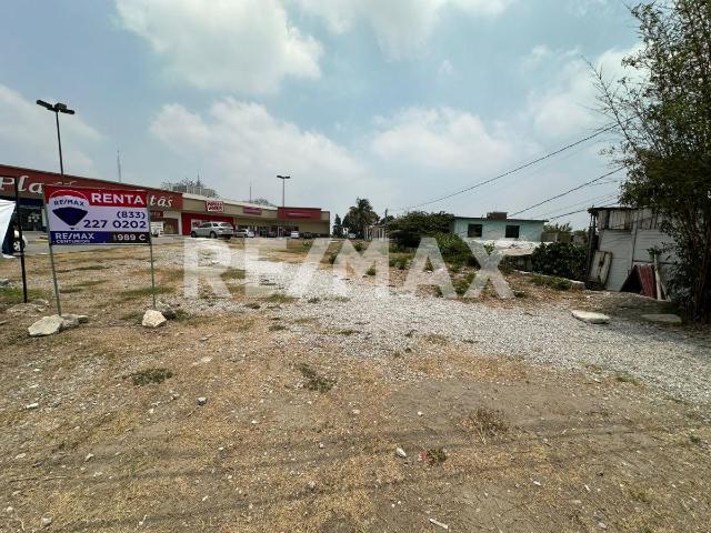Terreno en renta en Altamira, Tamaulipas