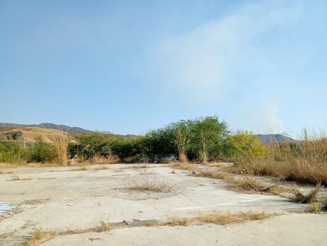 Terreno en renta en Paso Texcaá, Lomas de San Juan