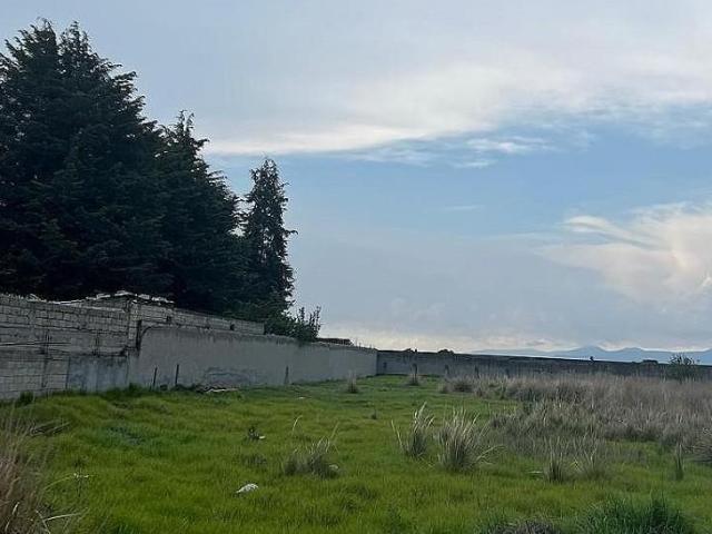 Terreno en renta en Calimaya, Estado de México