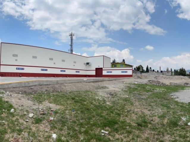Terreno en renta en Ixtlahuaca, Estado de México