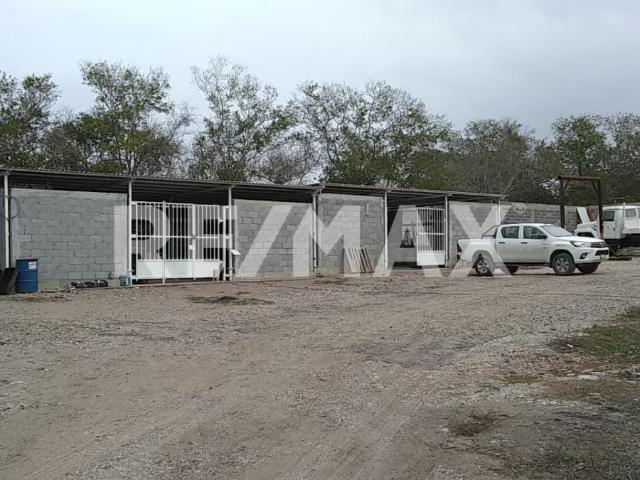 Terreno en renta en Pánuco, Veracruz