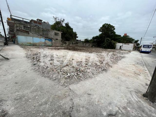 Terreno en renta en Tampico