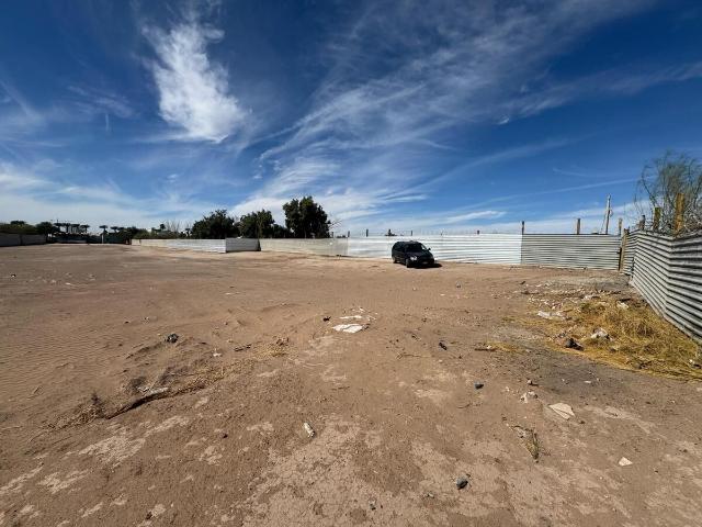 Terreno en renta en Mexicali, Baja California