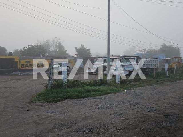 Terreno en renta en Pánuco, Veracruz