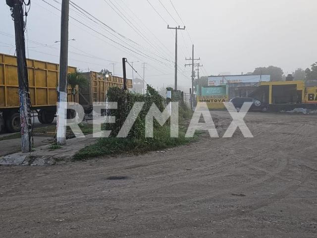 Terreno en renta en Pánuco, Veracruz