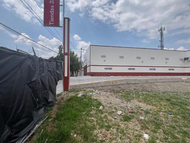 Terreno en renta en Ixtlahuaca, Estado de México