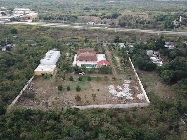 Terreno en renta en Kanasín