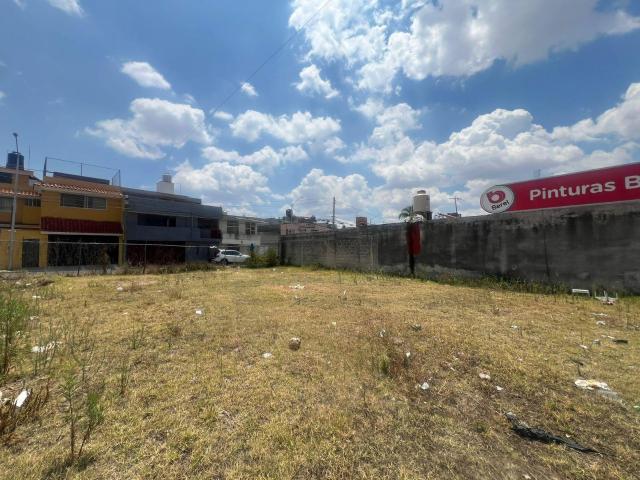 Terreno en renta en Cañada Morelos, Puebla